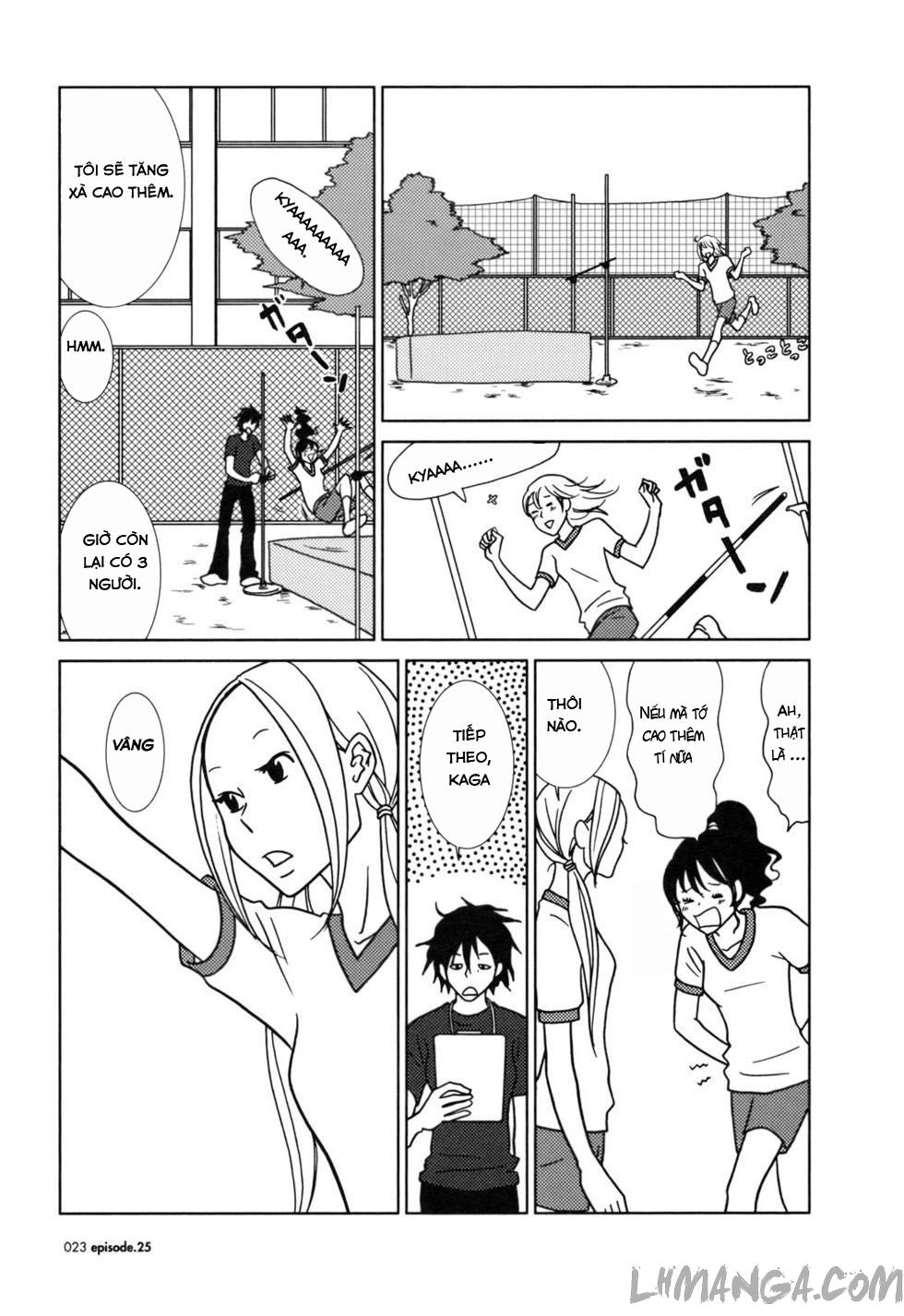 Usagi Drop Chapter 25 - 29