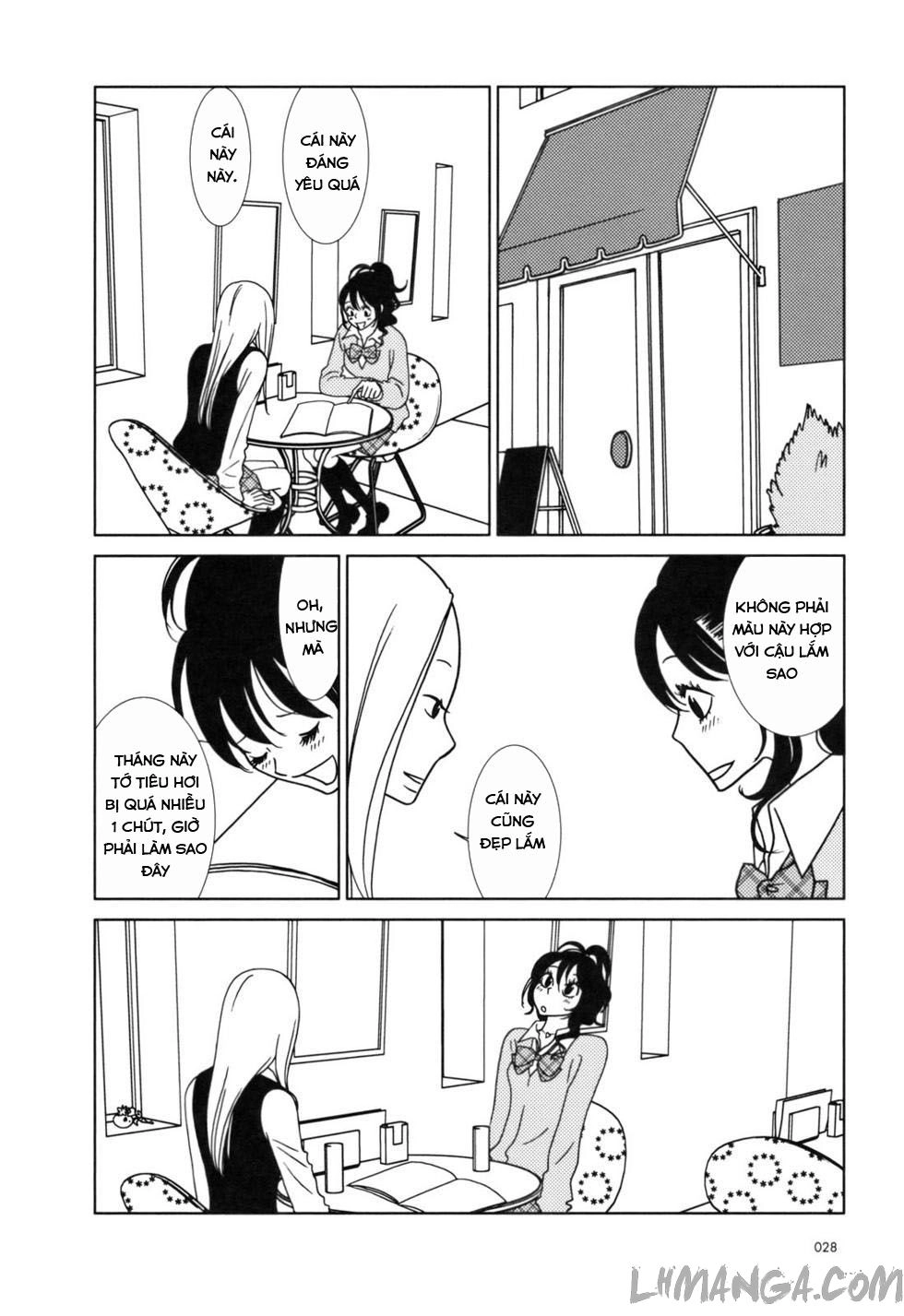 Usagi Drop Chapter 25 - 34