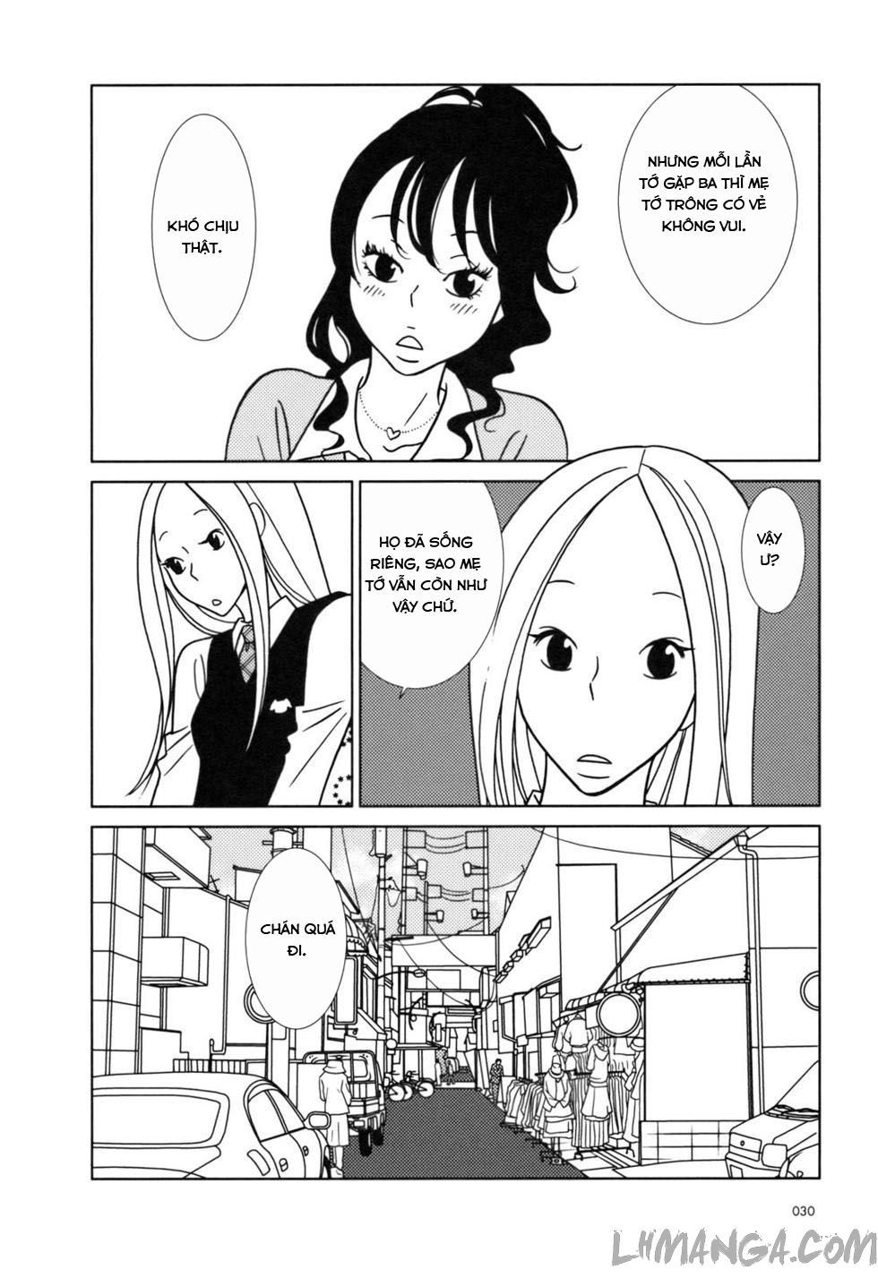 Usagi Drop Chapter 25 - 36