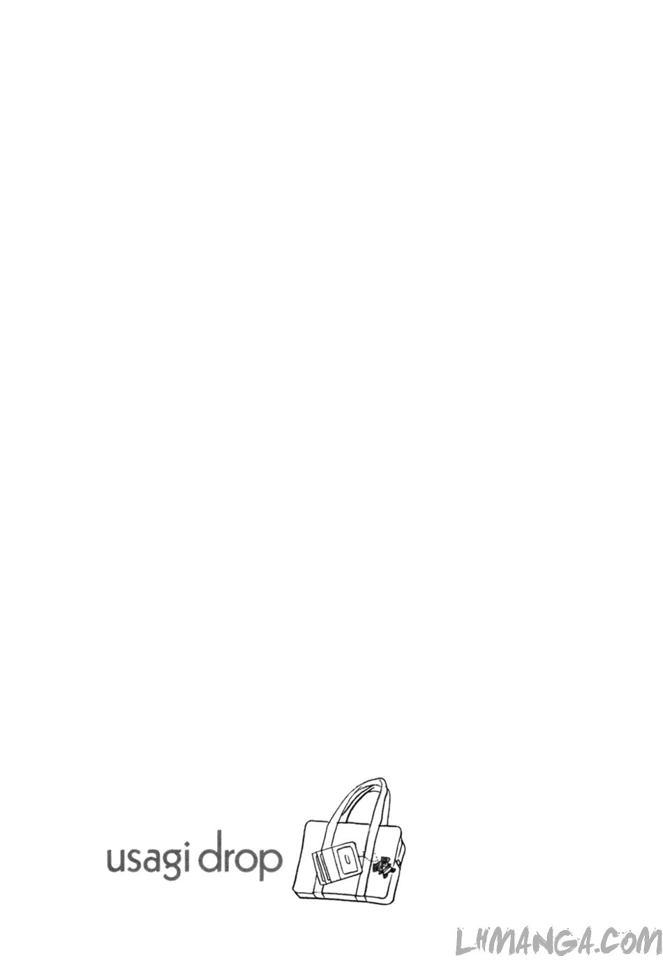 Usagi Drop Chapter 27 - 4