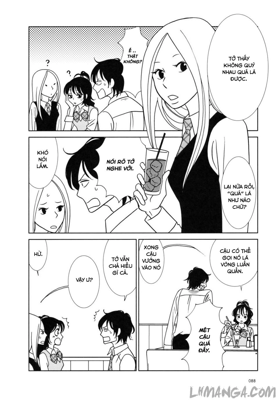 Usagi Drop Chapter 27 - 16