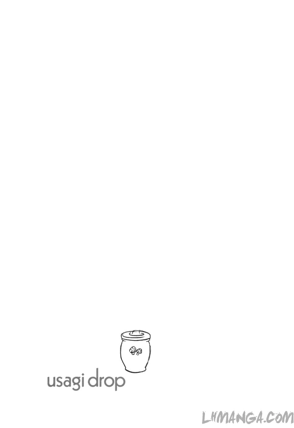 Usagi Drop Chapter 28 - 3