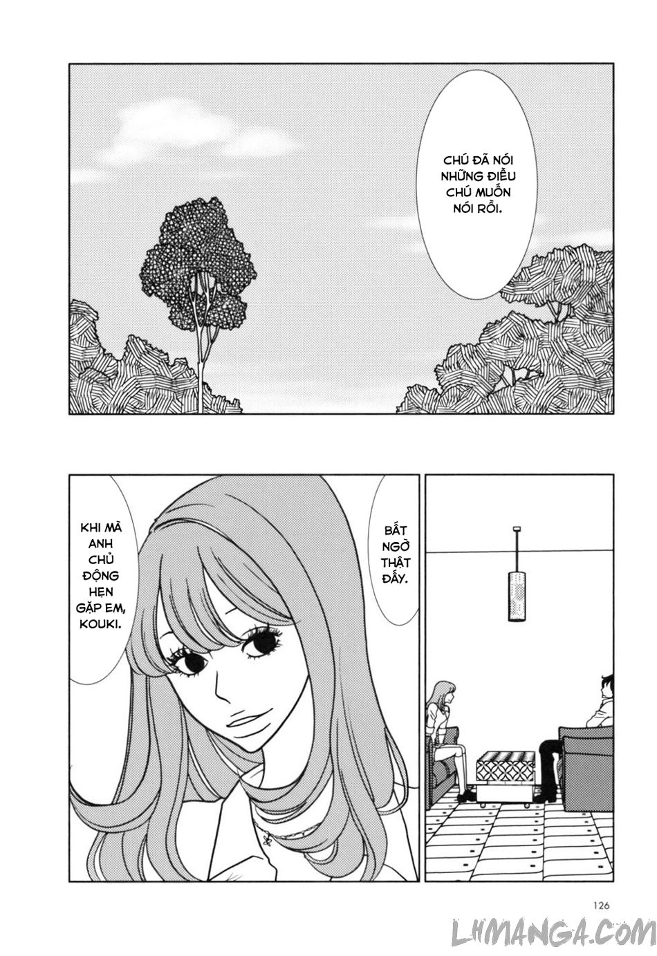 Usagi Drop Chapter 28 - 19