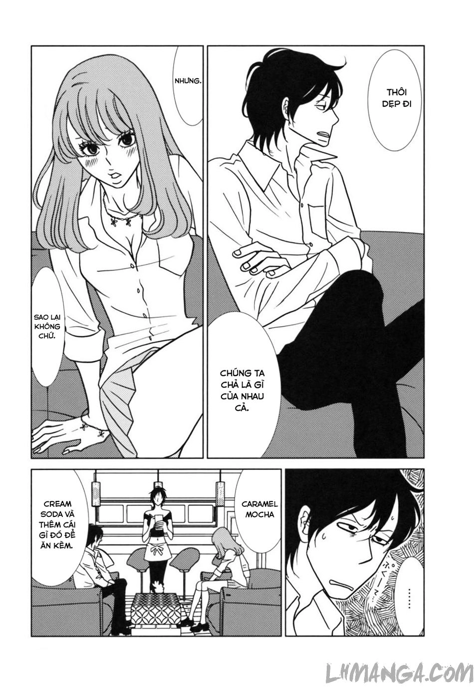 Usagi Drop Chapter 28 - 20