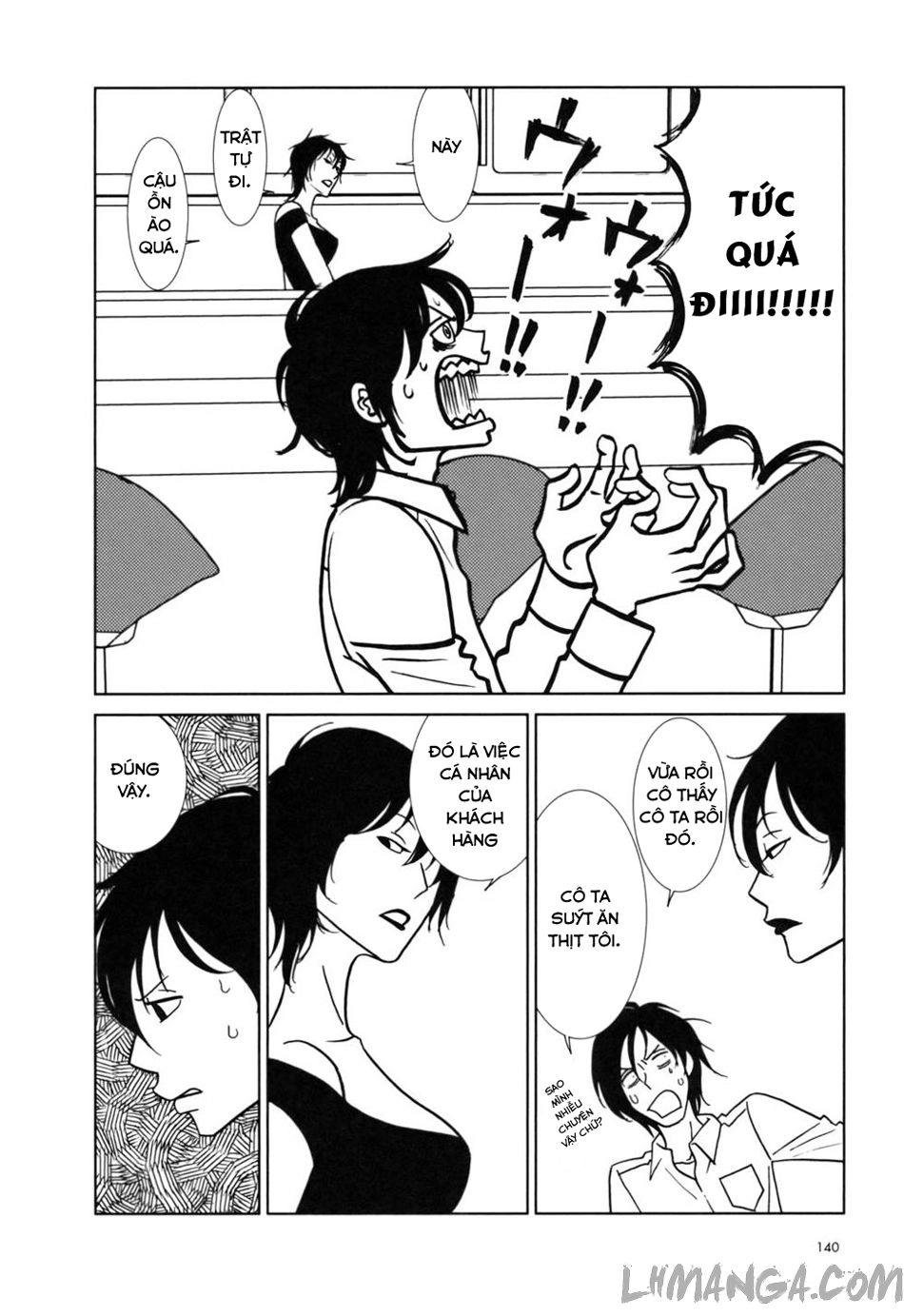 Usagi Drop Chapter 28 - 33