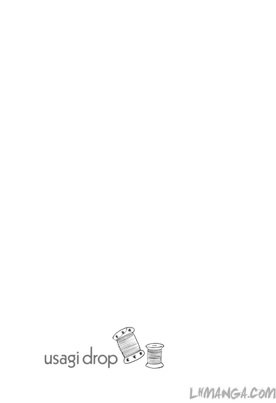 Usagi Drop Chapter 29 - 3