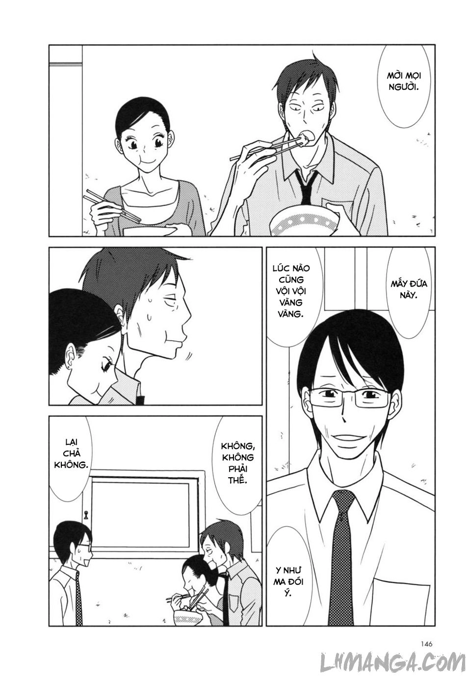 Usagi Drop Chapter 29 - 5