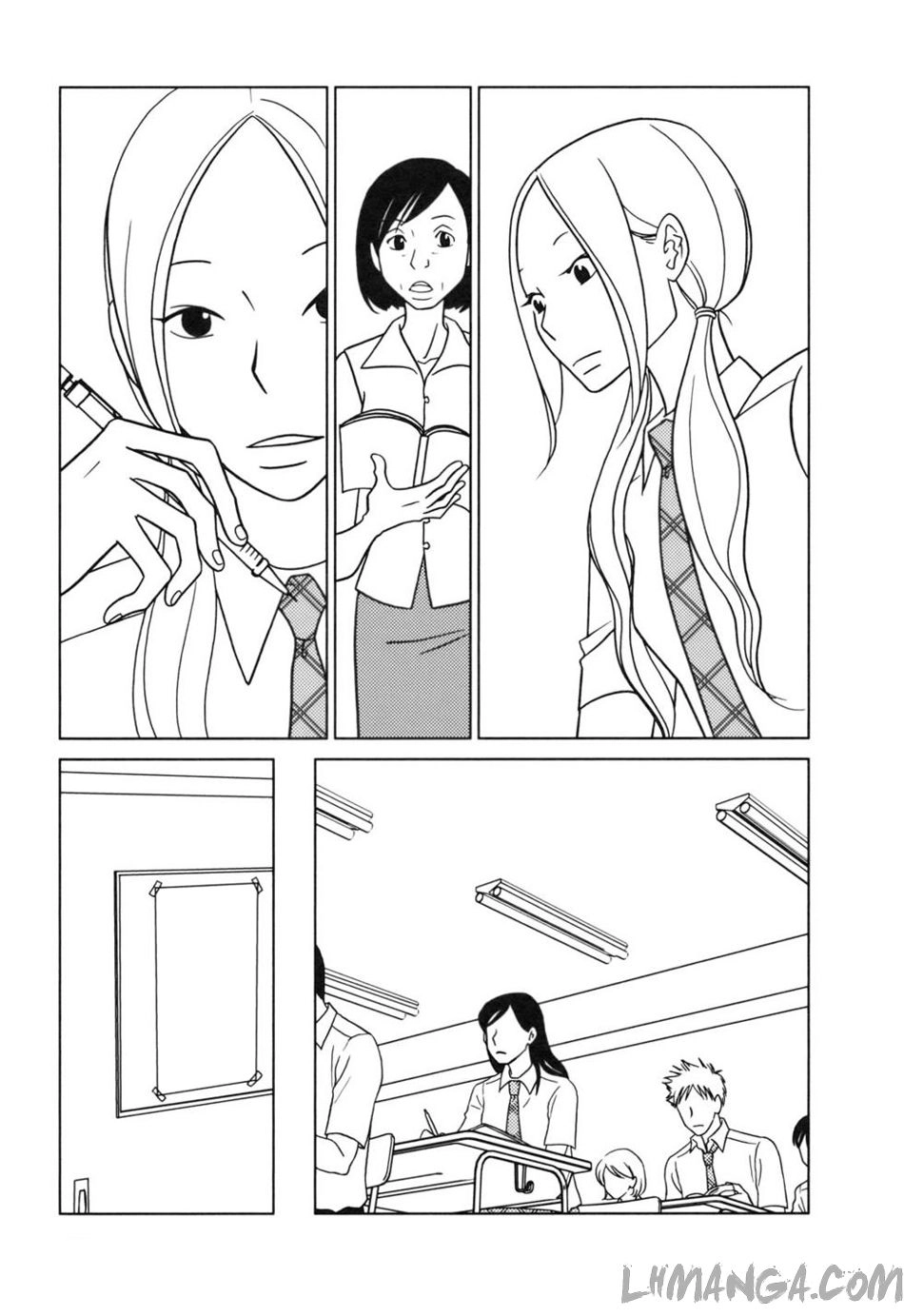 Usagi Drop Chapter 29 - 12