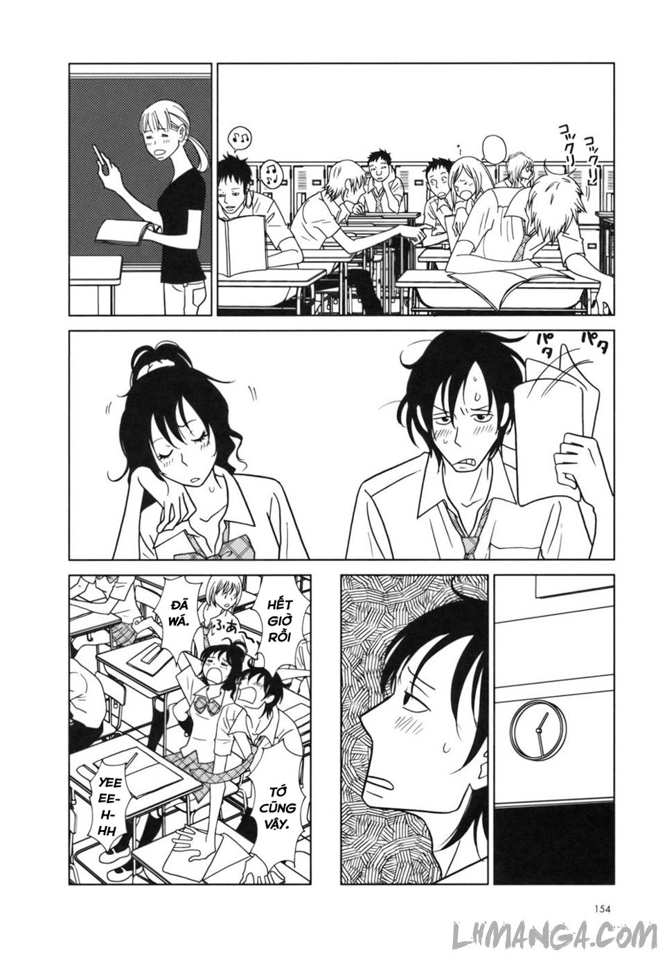 Usagi Drop Chapter 29 - 13