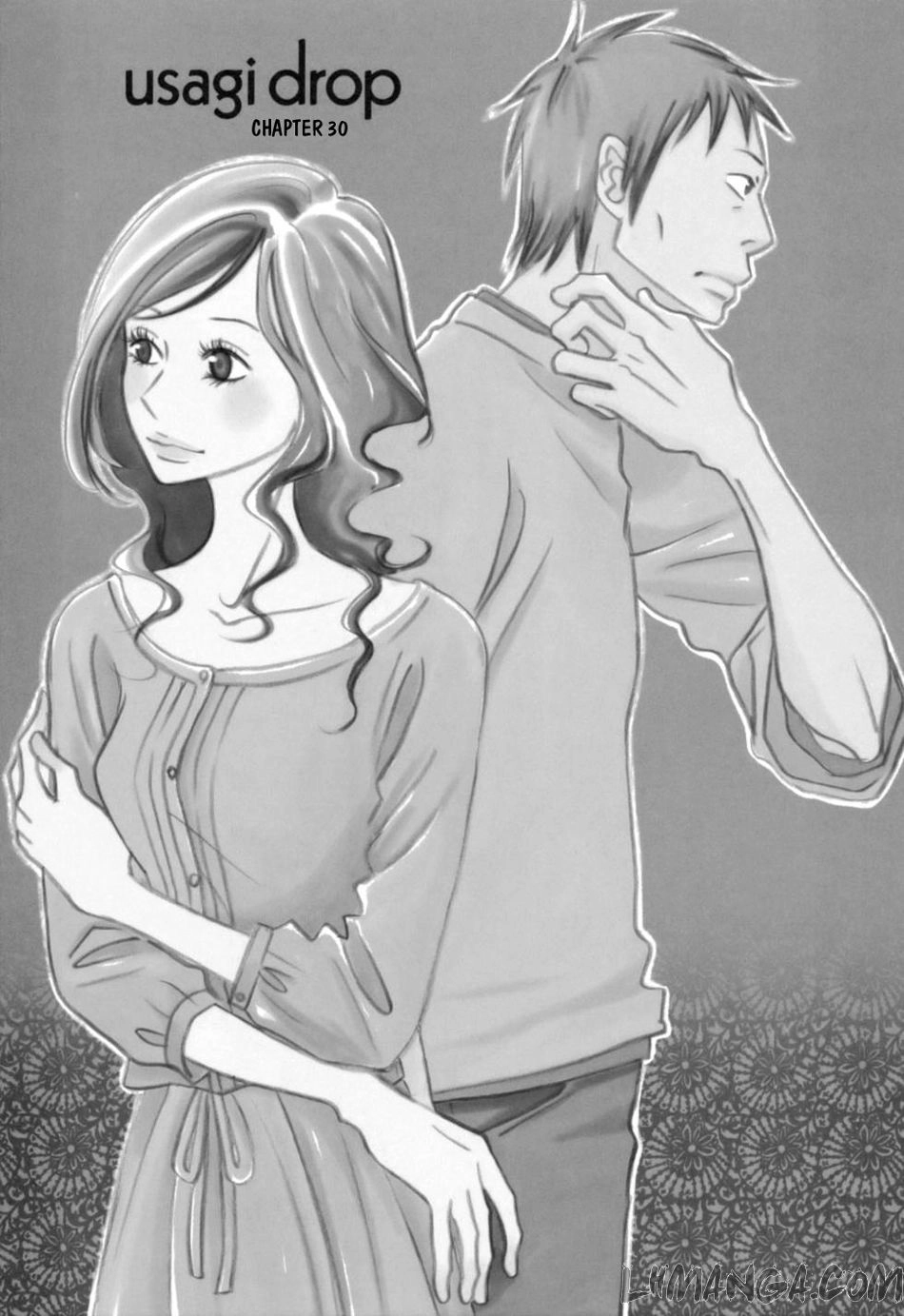 Usagi Drop Chapter 30 - 2