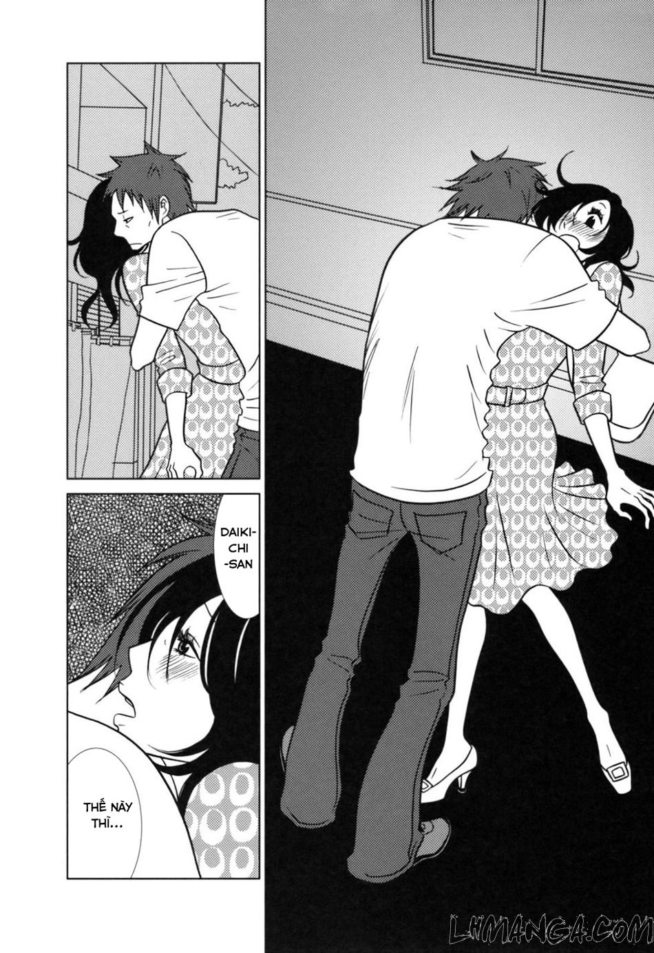 Usagi Drop Chapter 30 - 23