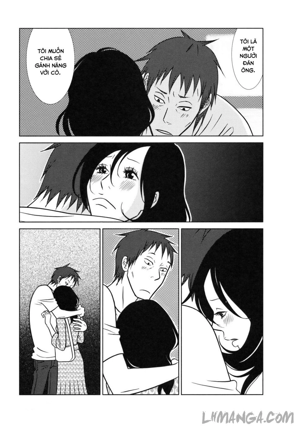 Usagi Drop Chapter 30 - 24