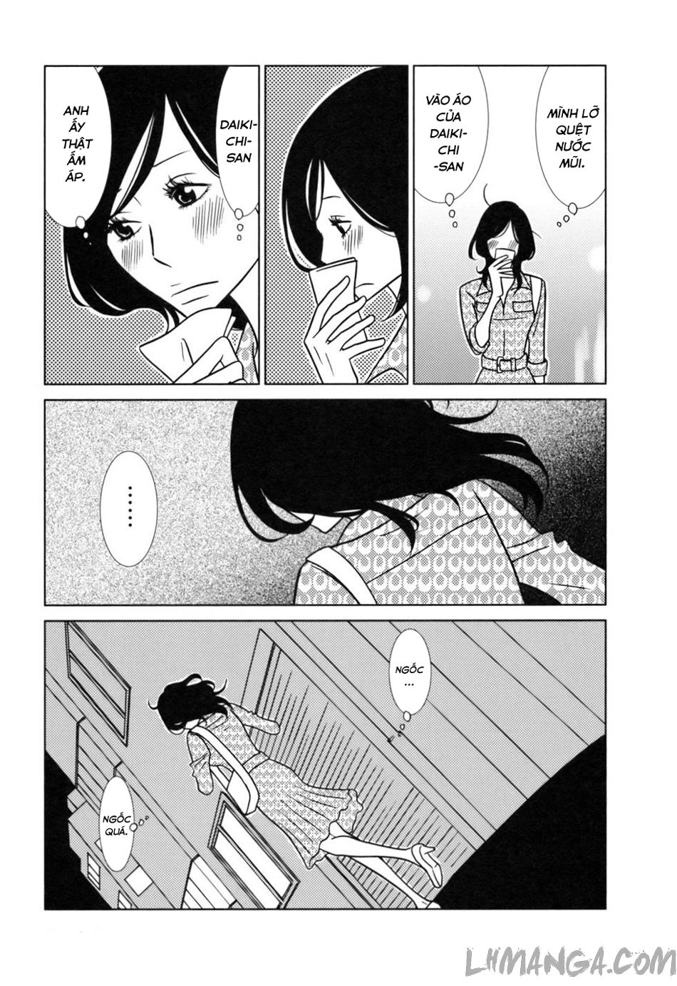 Usagi Drop Chapter 30 - 32