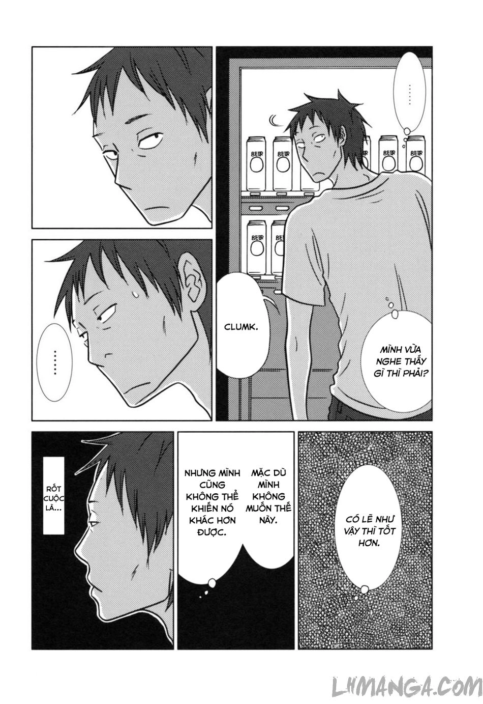 Usagi Drop Chapter 30 - 34