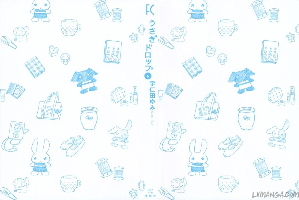 Usagi Drop Chapter 31 - 3