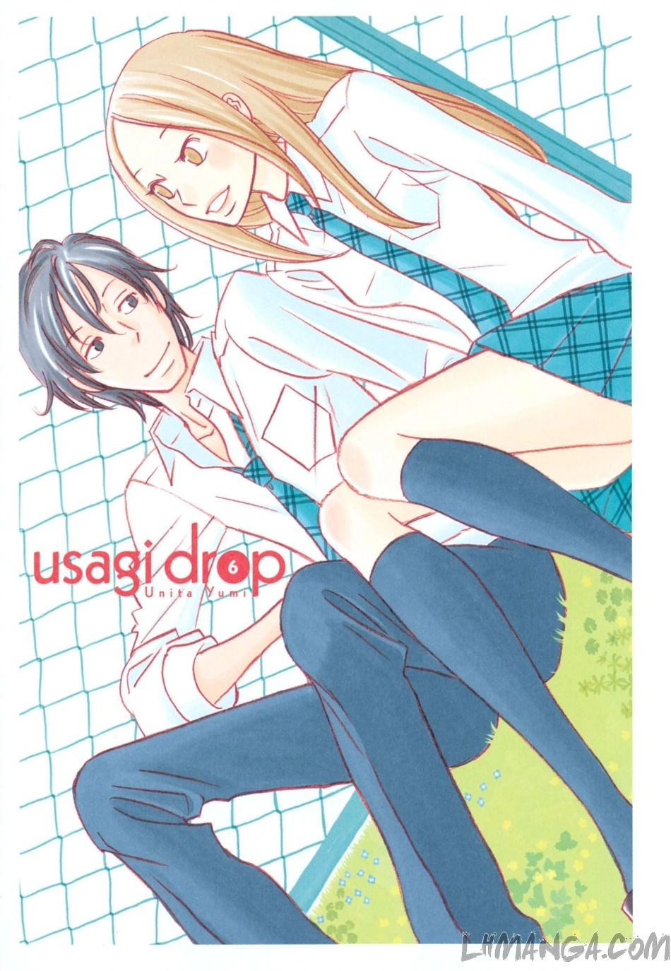 Usagi Drop Chapter 31 - 4