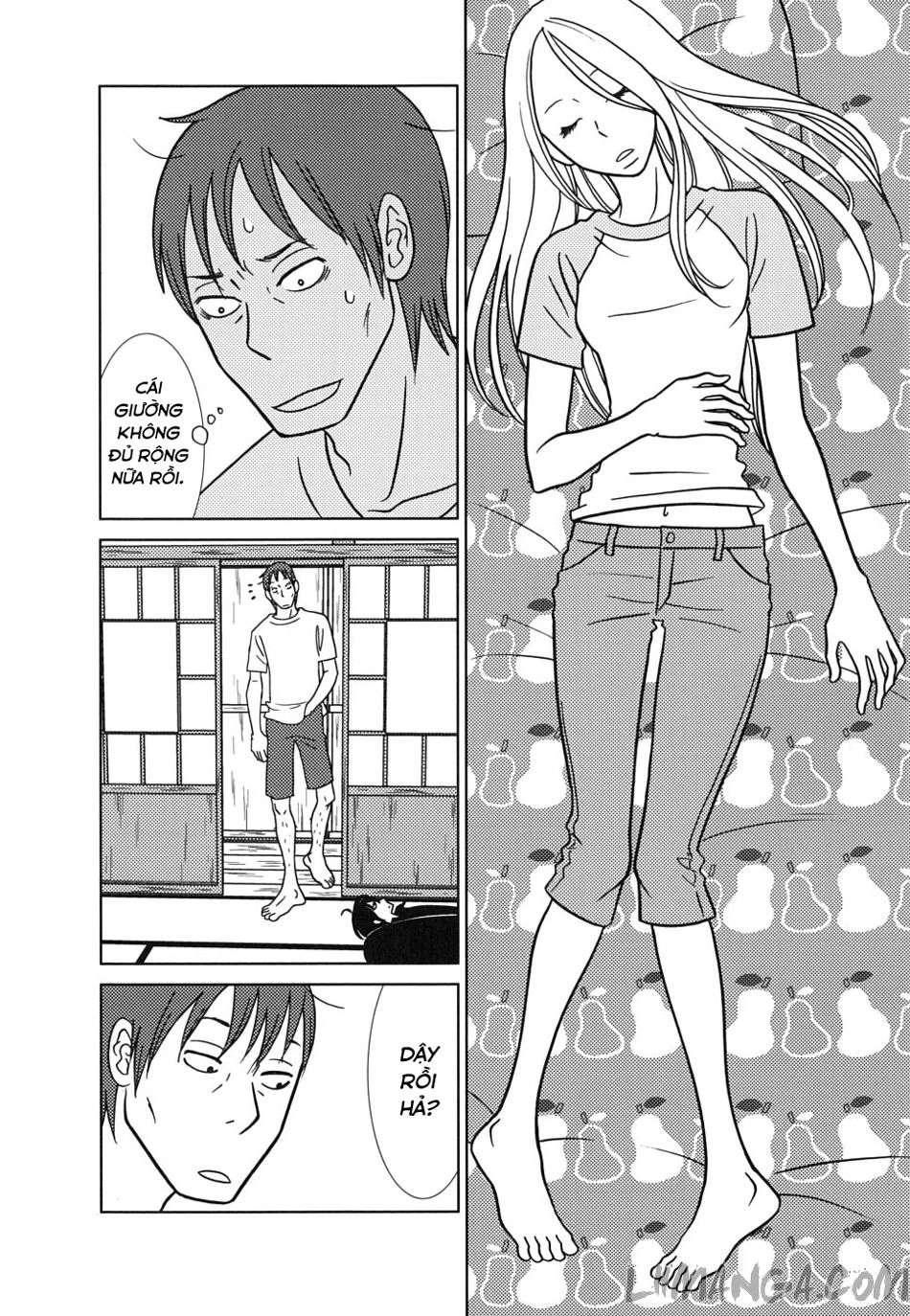 Usagi Drop Chapter 31 - 20