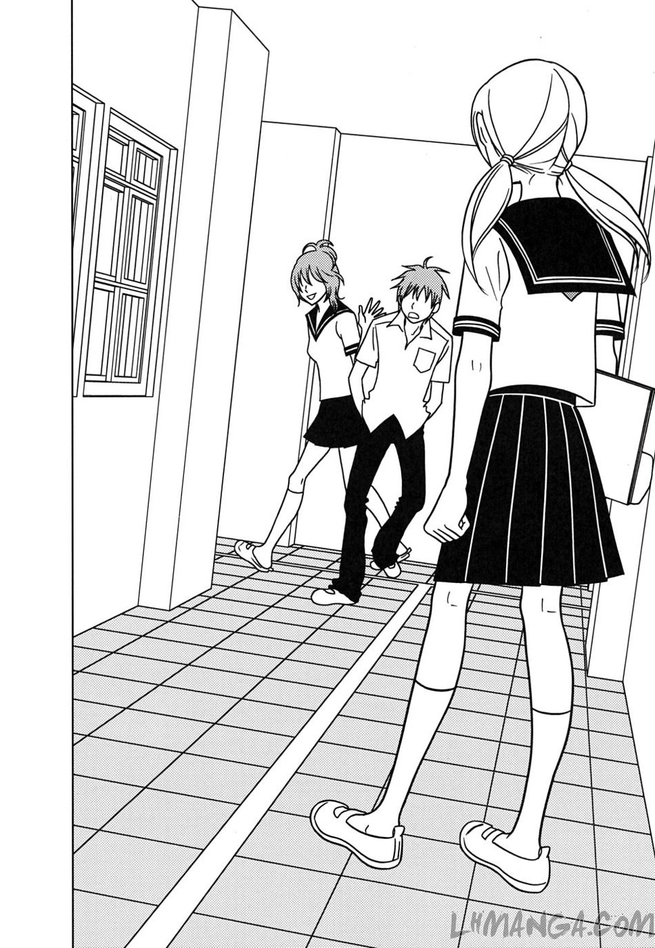 Usagi Drop Chapter 31 - 35