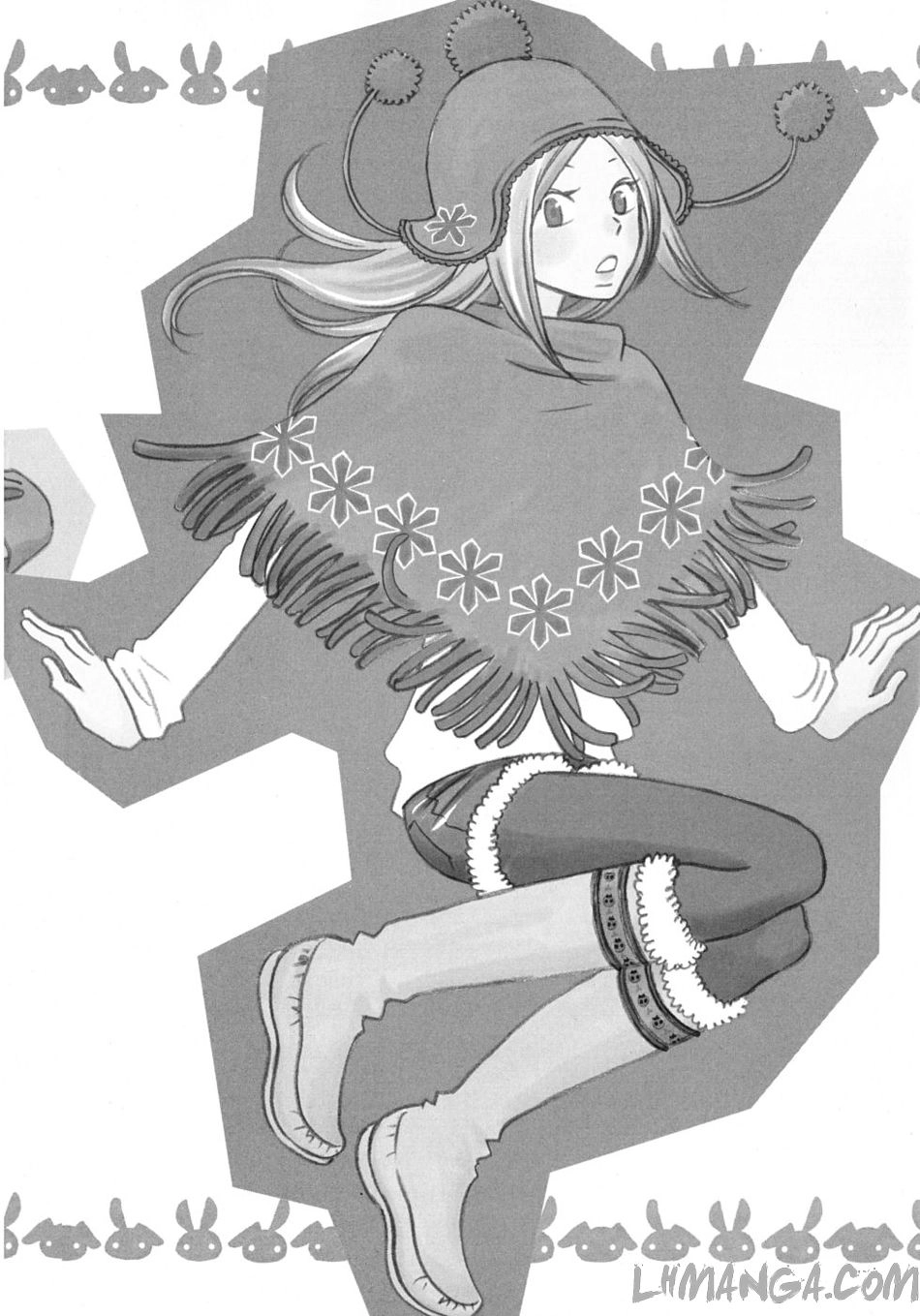 Usagi Drop Chapter 32 - 2