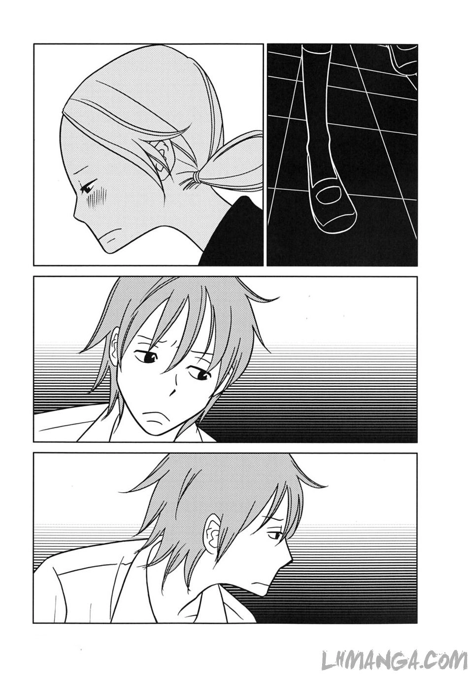 Usagi Drop Chapter 32 - 9