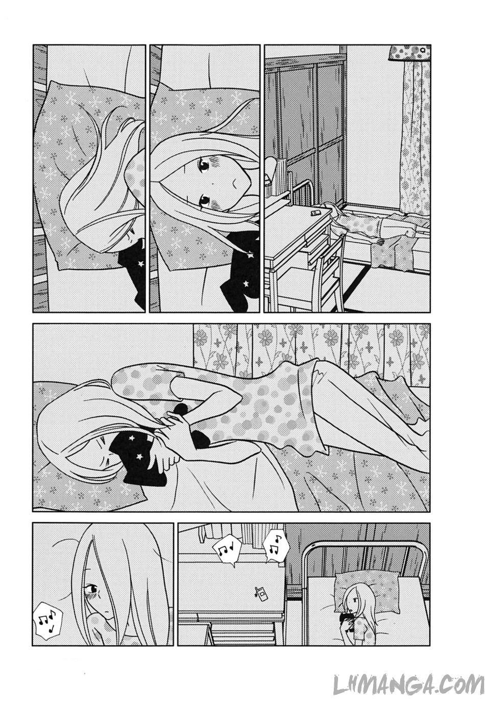 Usagi Drop Chapter 32 - 27