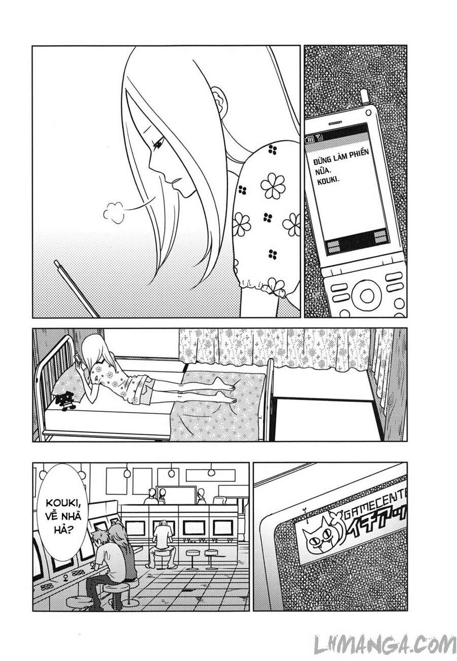 Usagi Drop Chapter 33 - 5