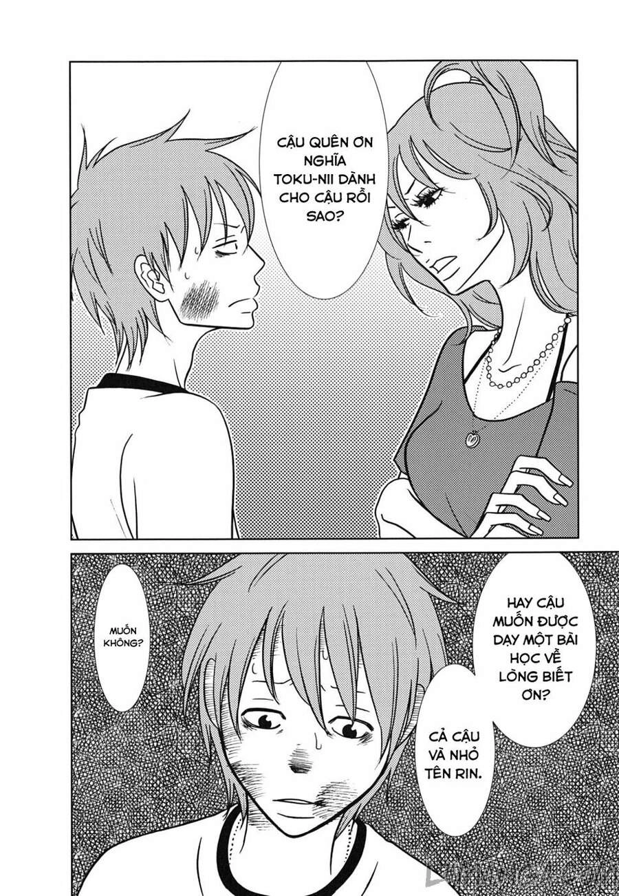 Usagi Drop Chapter 33 - 8