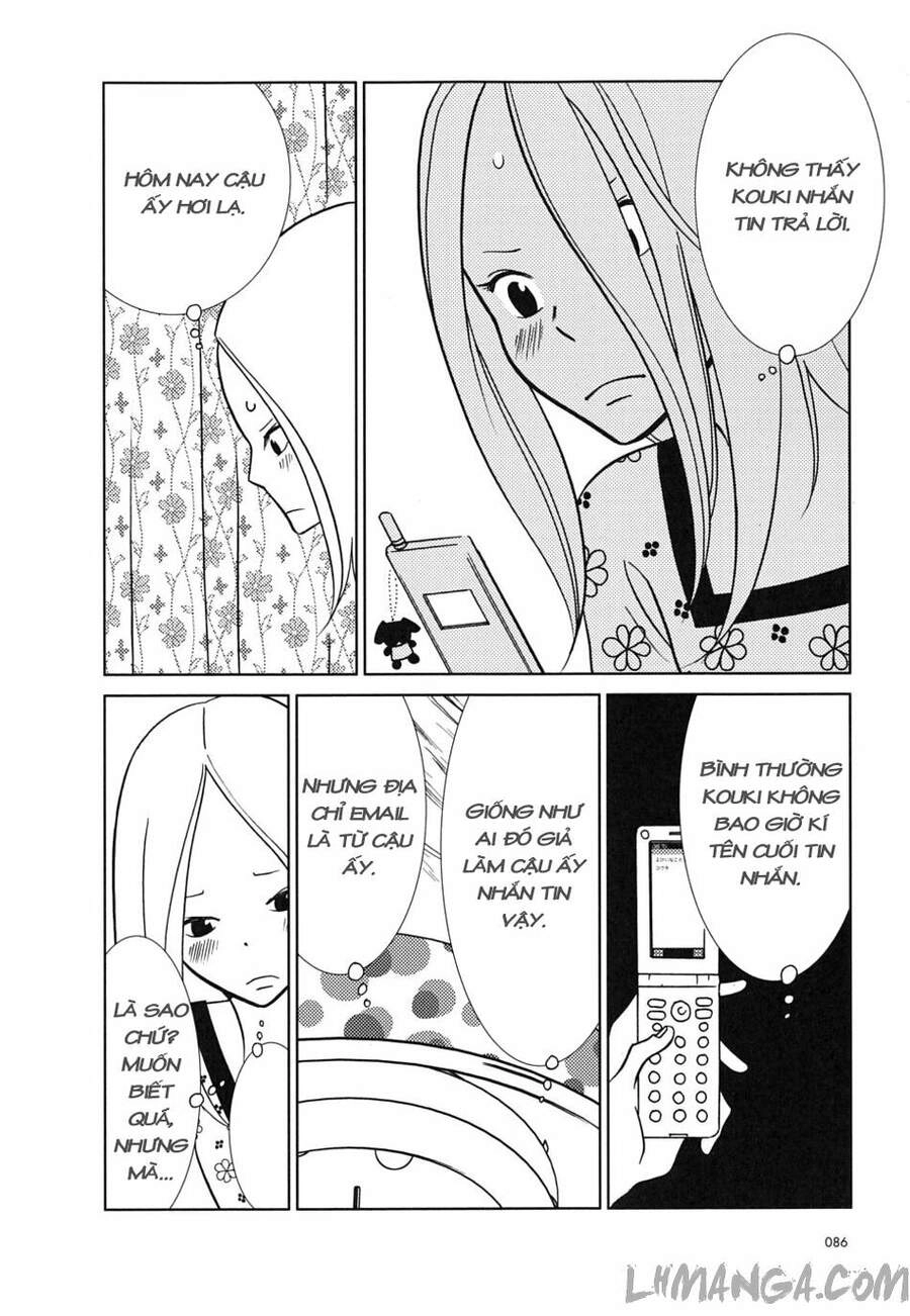 Usagi Drop Chapter 33 - 10