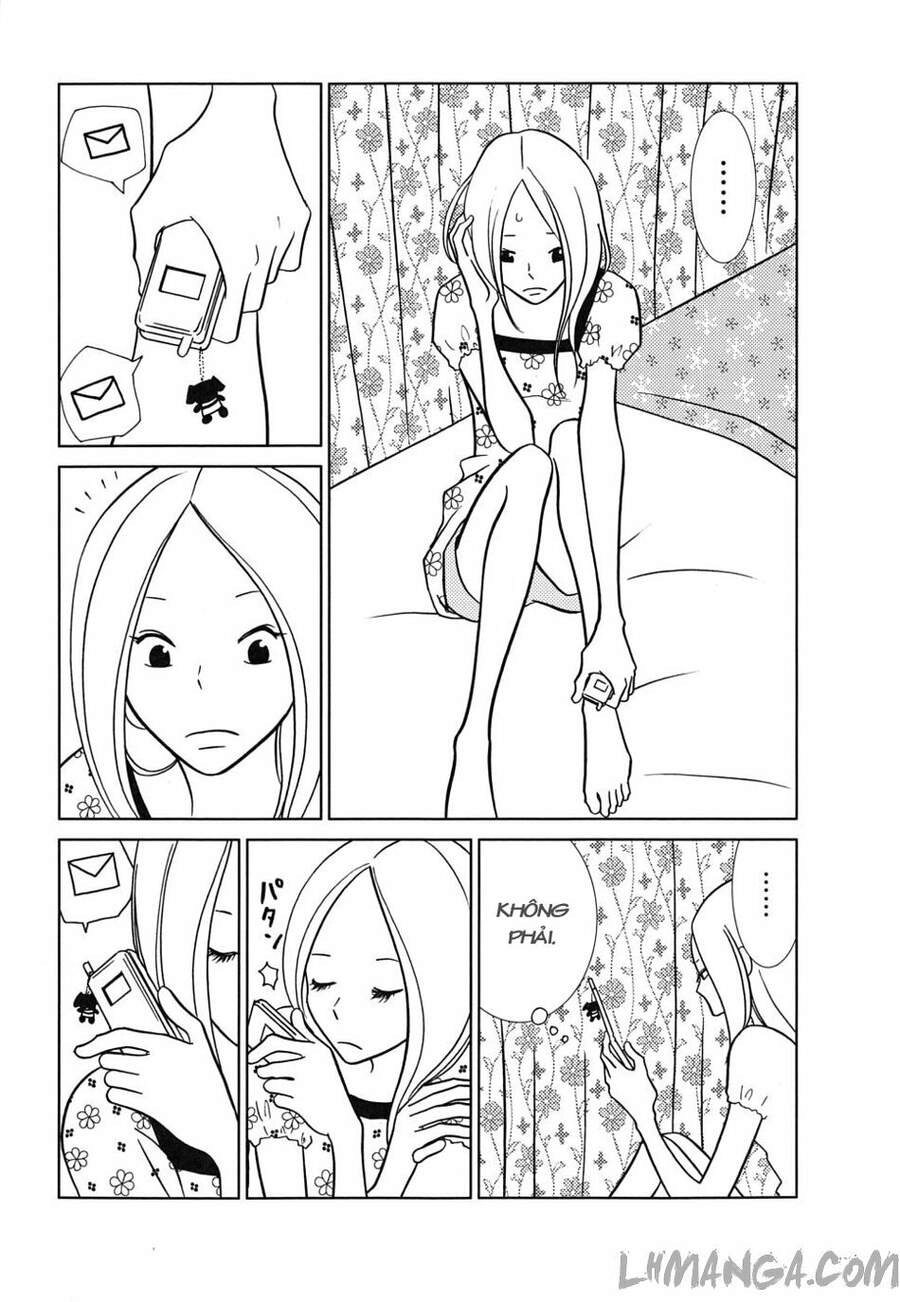 Usagi Drop Chapter 33 - 11