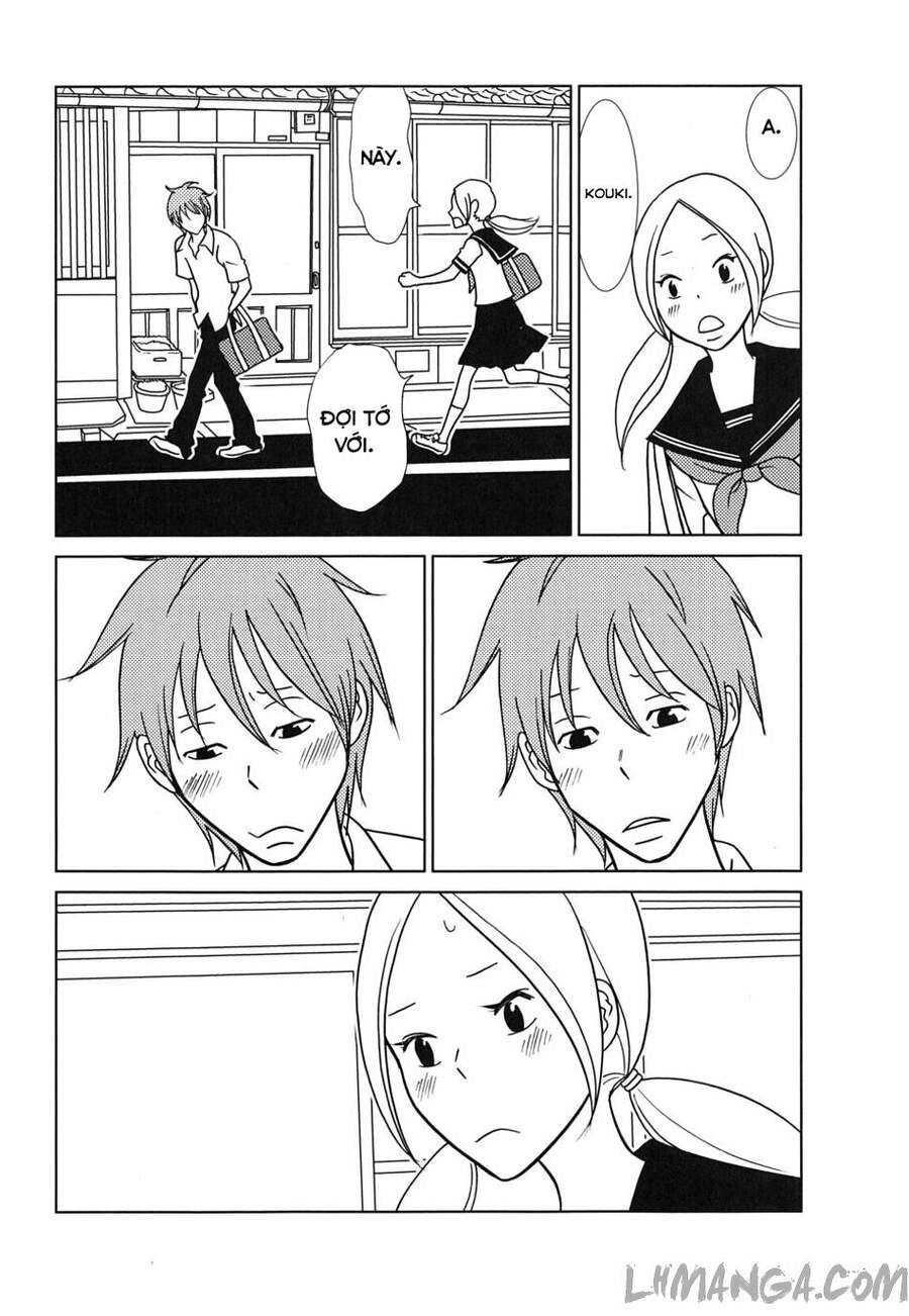 Usagi Drop Chapter 33 - 13