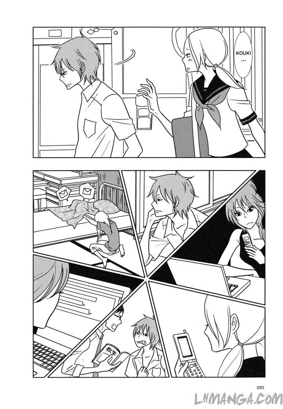 Usagi Drop Chapter 33 - 14