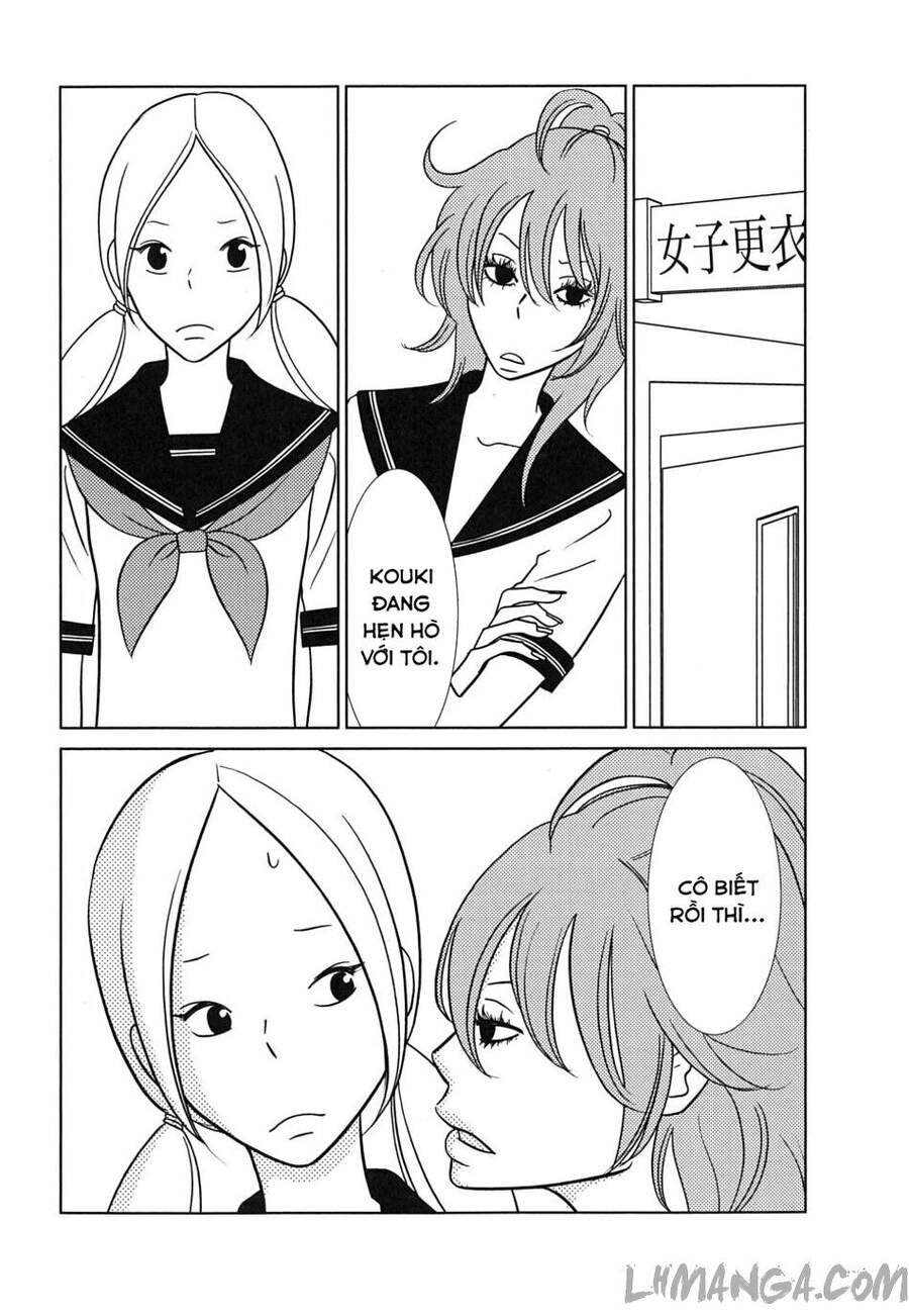 Usagi Drop Chapter 33 - 15