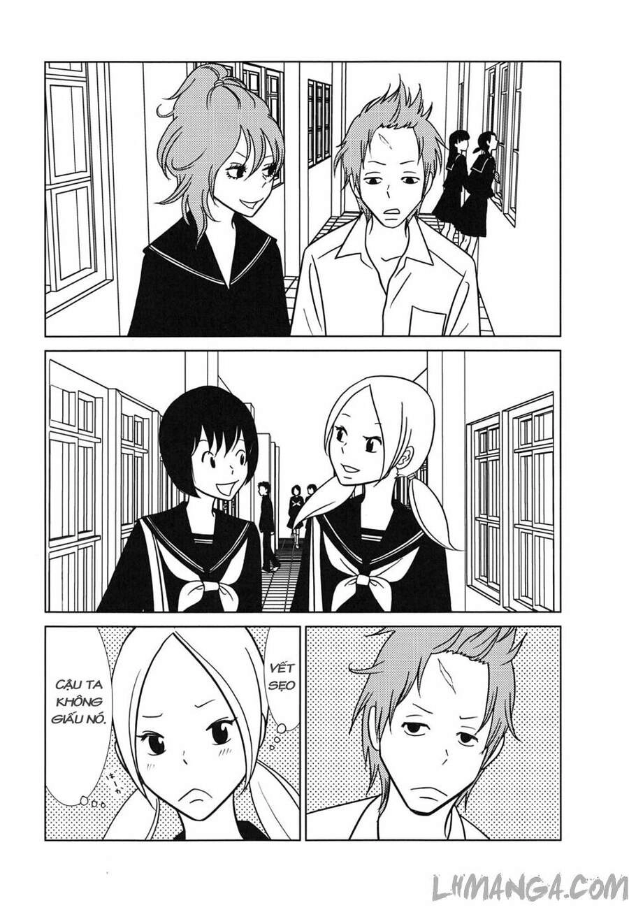 Usagi Drop Chapter 33 - 17