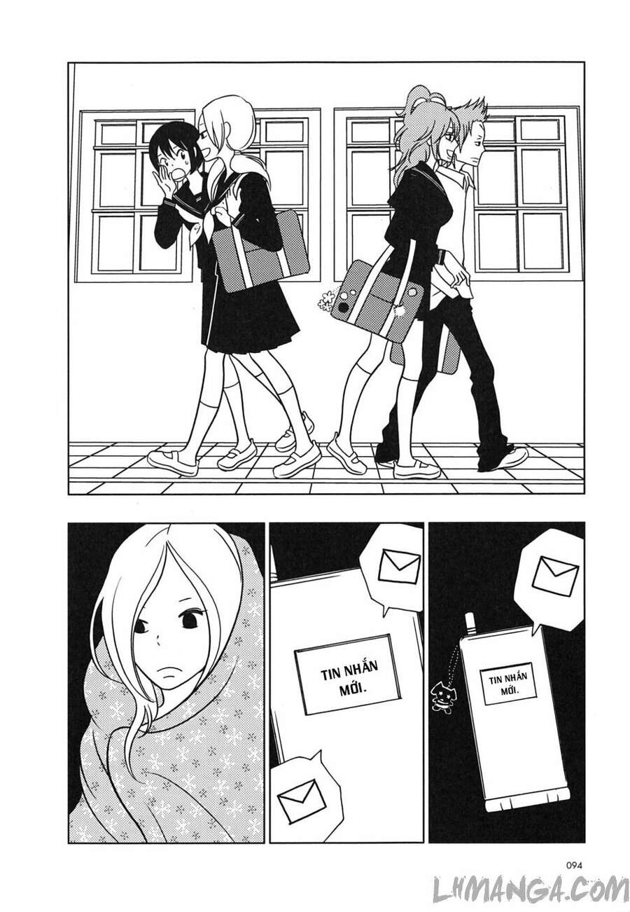 Usagi Drop Chapter 33 - 18