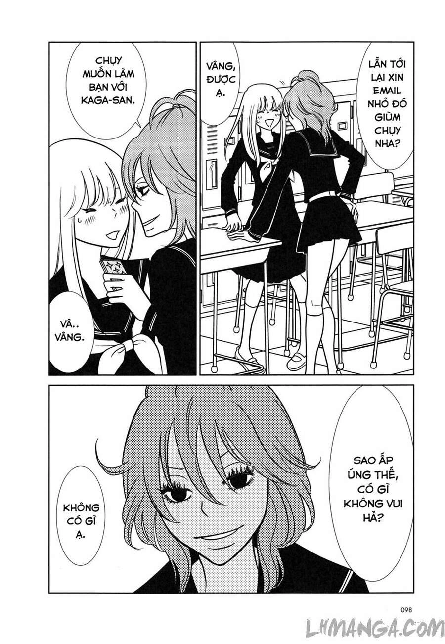 Usagi Drop Chapter 33 - 22