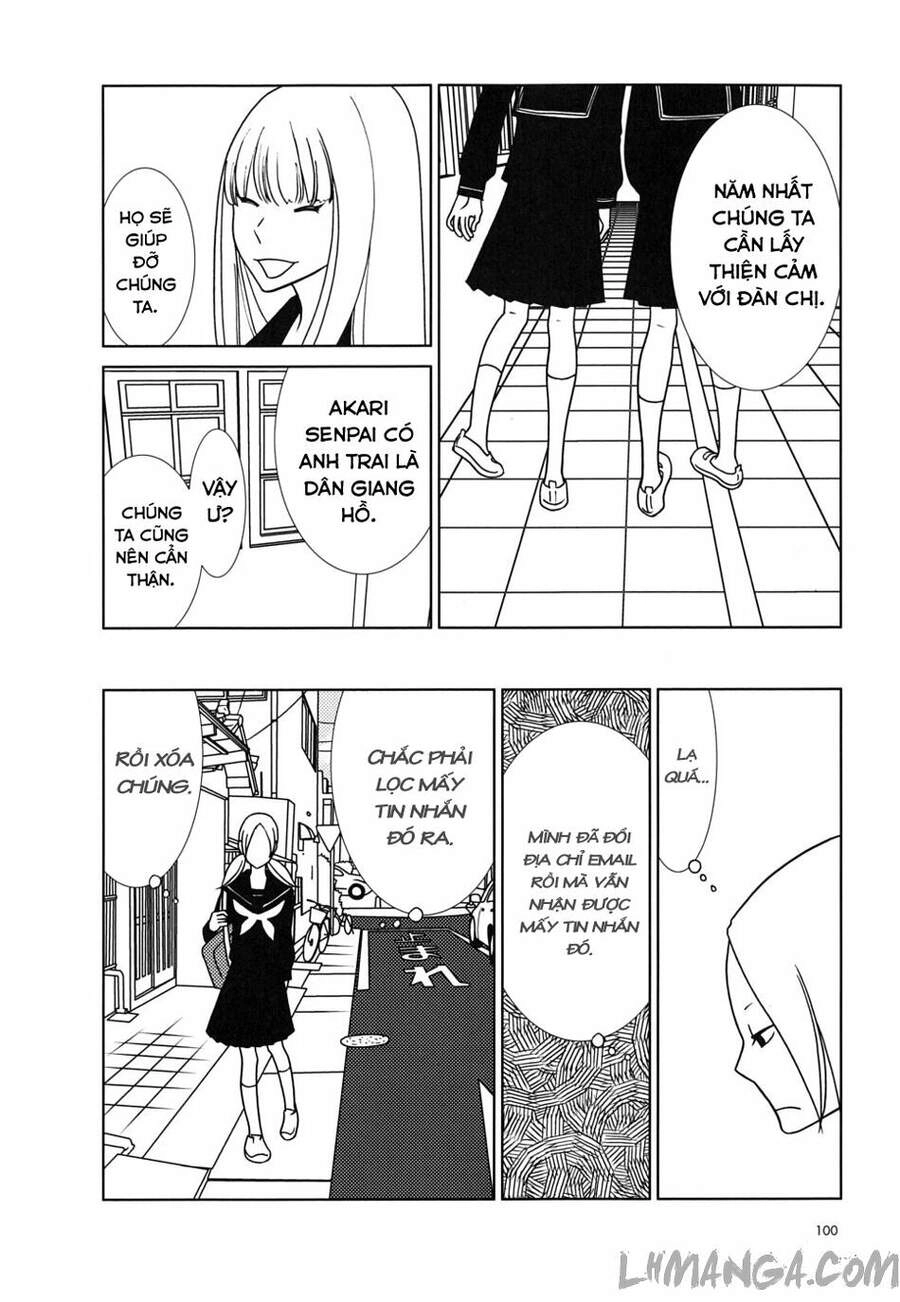 Usagi Drop Chapter 33 - 24