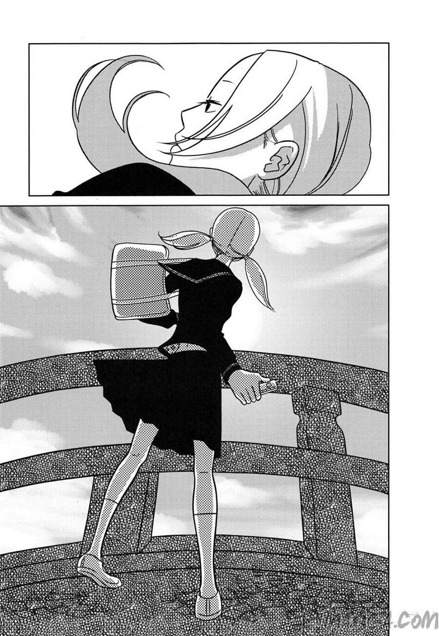 Usagi Drop Chapter 33 - 29