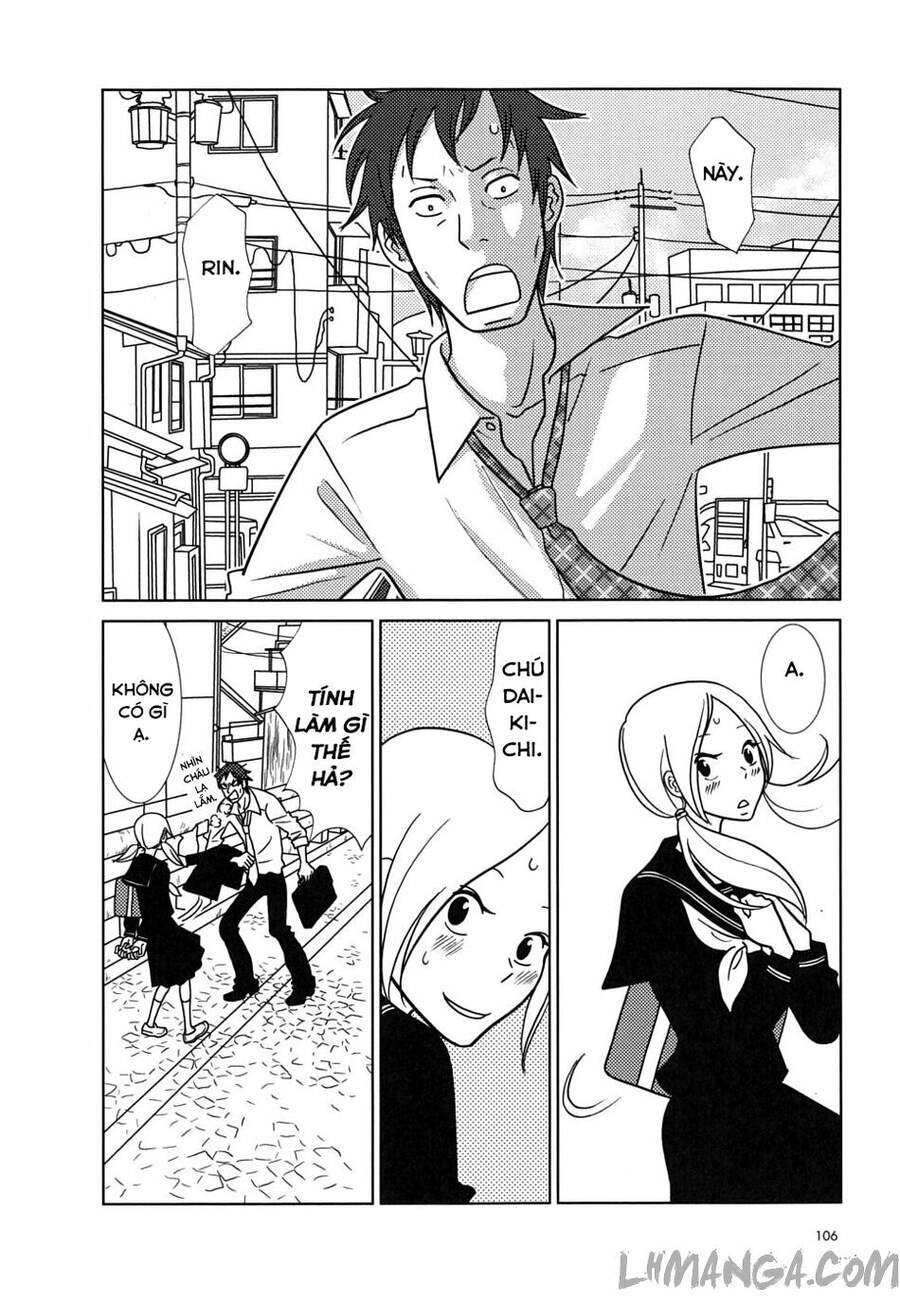 Usagi Drop Chapter 33 - 30