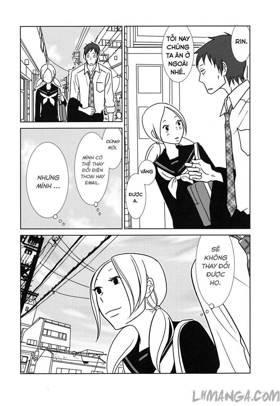 Usagi Drop Chapter 33 - 33