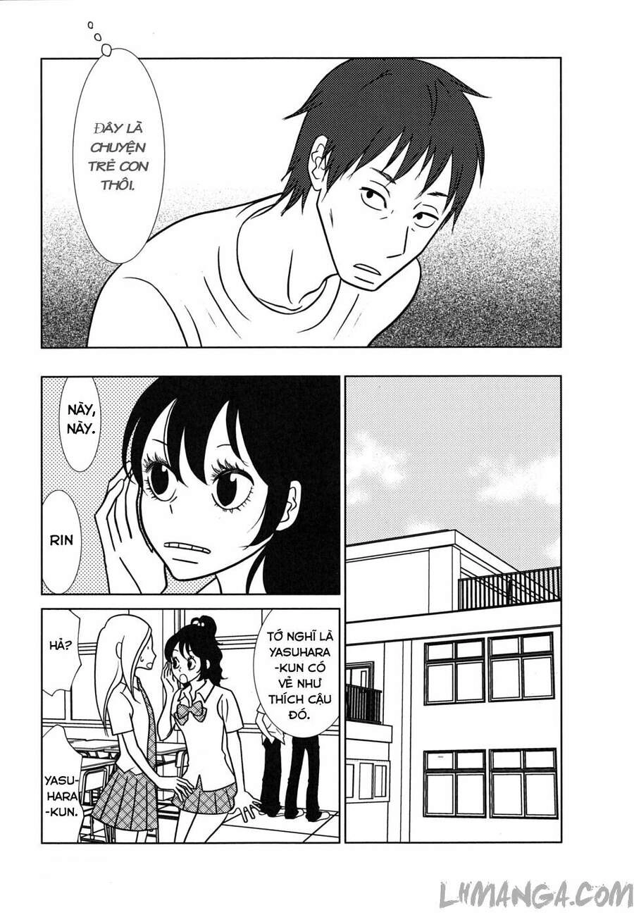 Usagi Drop Chapter 34 - 22