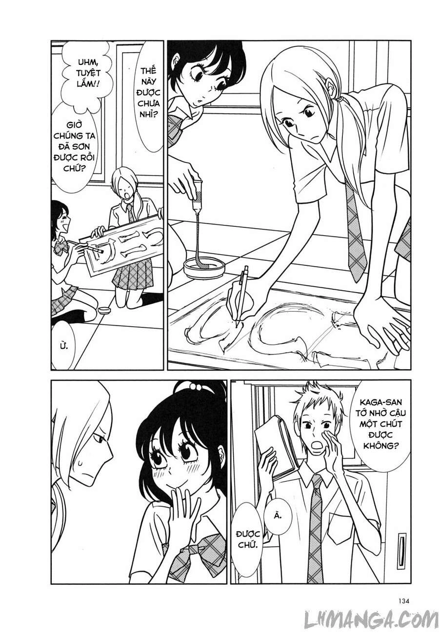 Usagi Drop Chapter 34 - 25