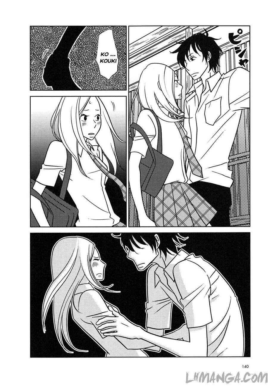 Usagi Drop Chapter 34 - 31