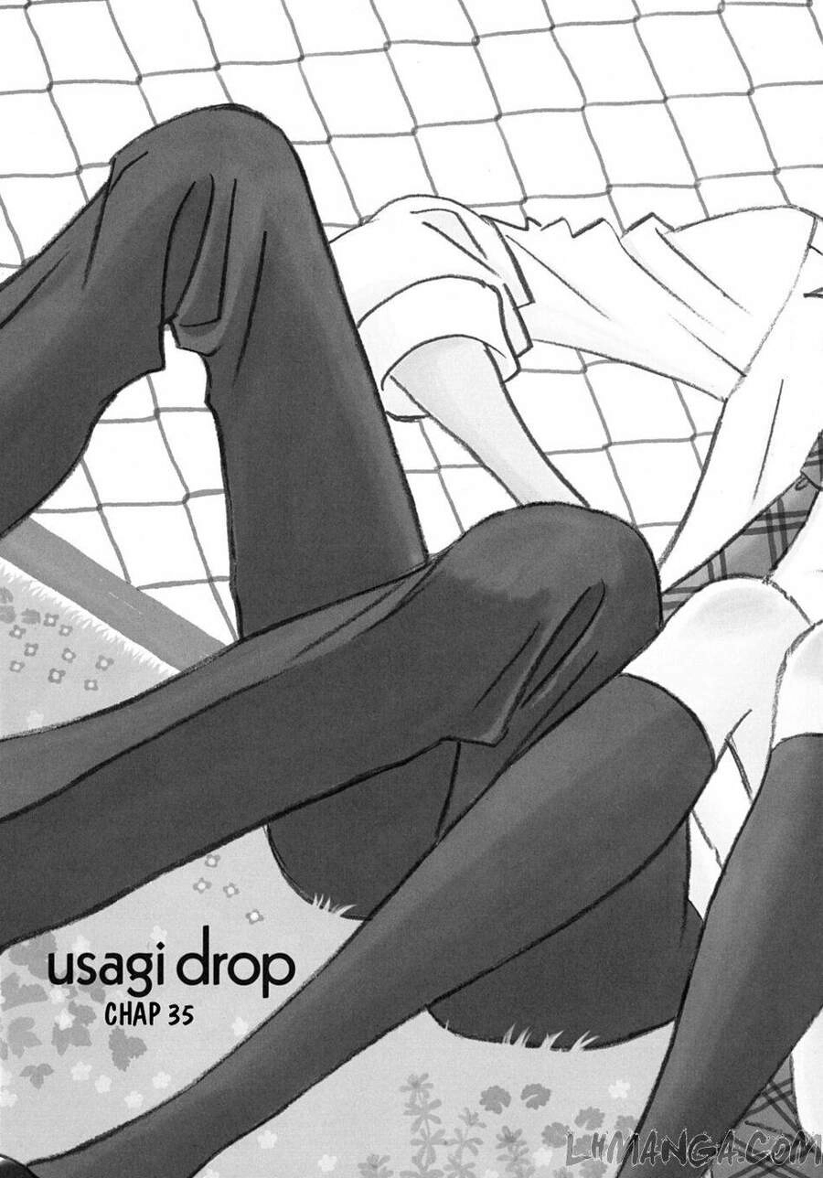 Usagi Drop Chapter 35 - 2