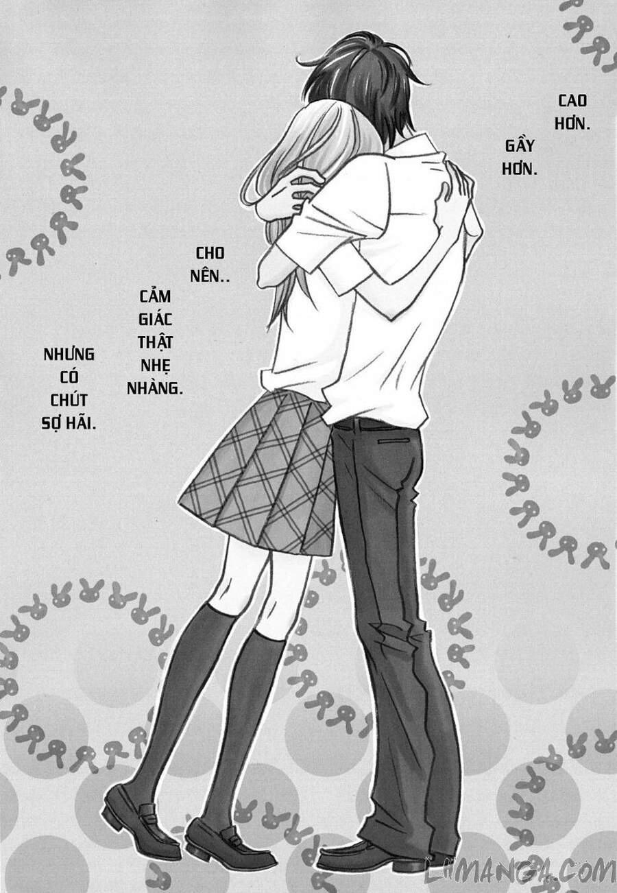 Usagi Drop Chapter 35 - 4