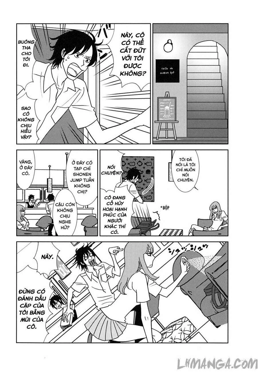 Usagi Drop Chapter 35 - 7