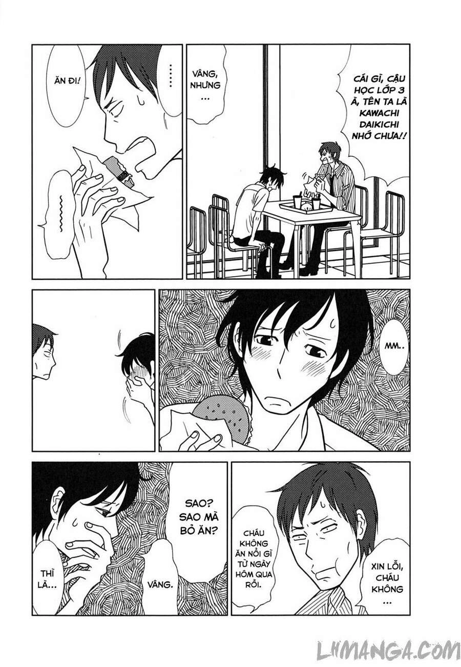 Usagi Drop Chapter 35 - 11