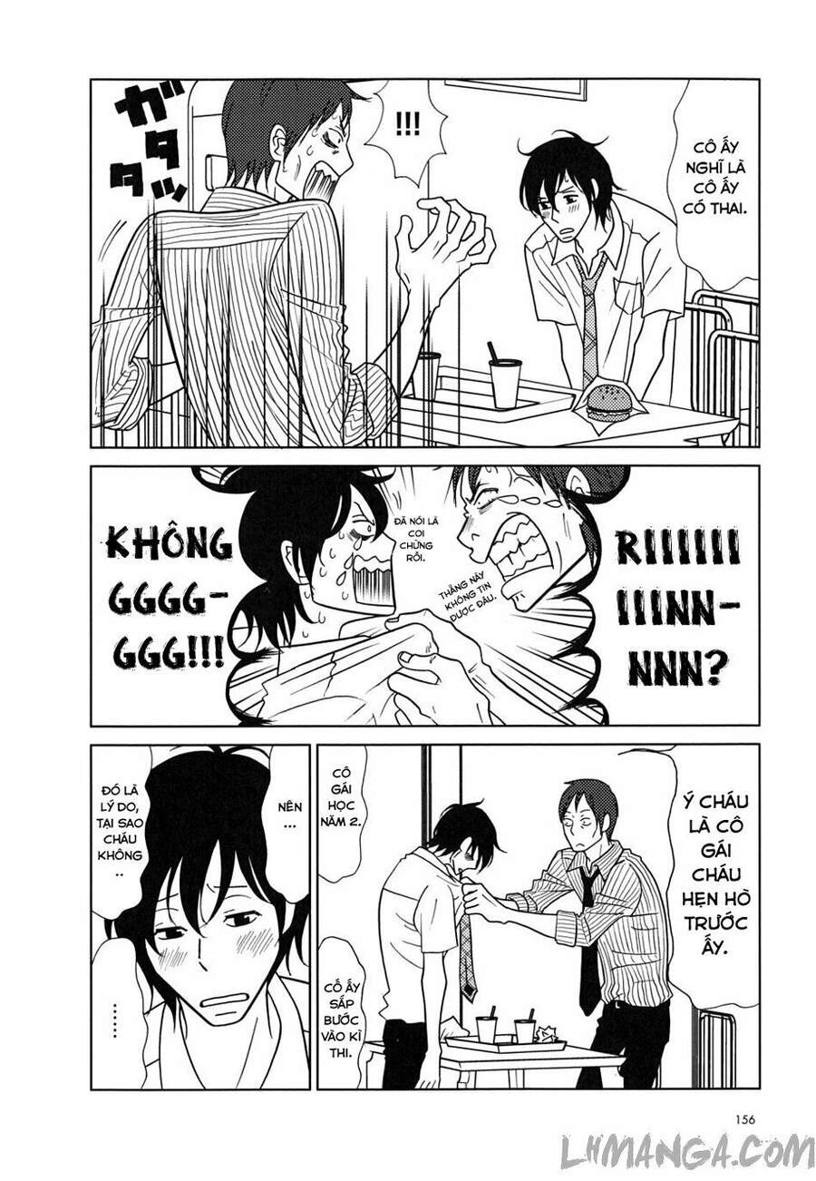 Usagi Drop Chapter 35 - 12