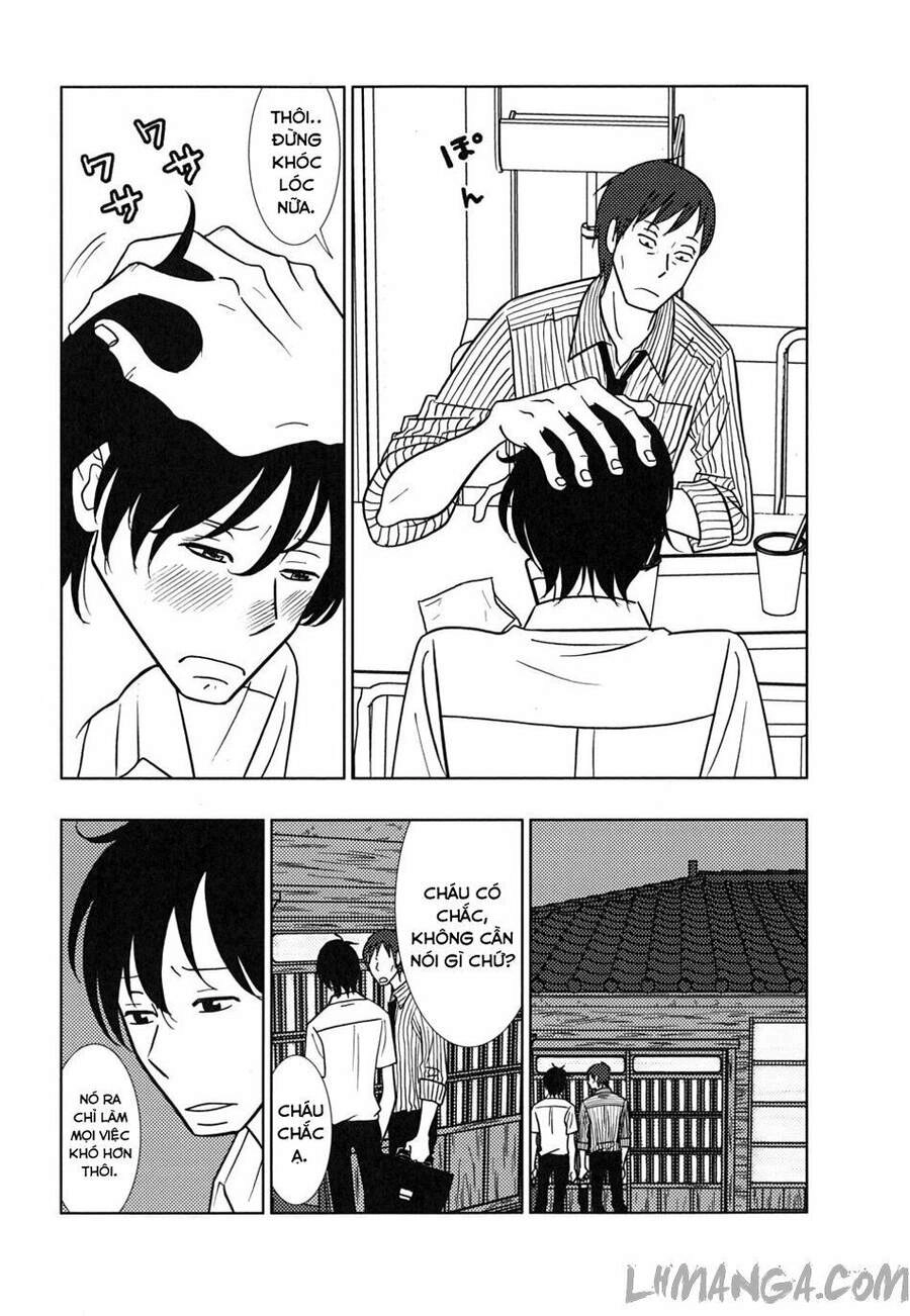 Usagi Drop Chapter 35 - 15