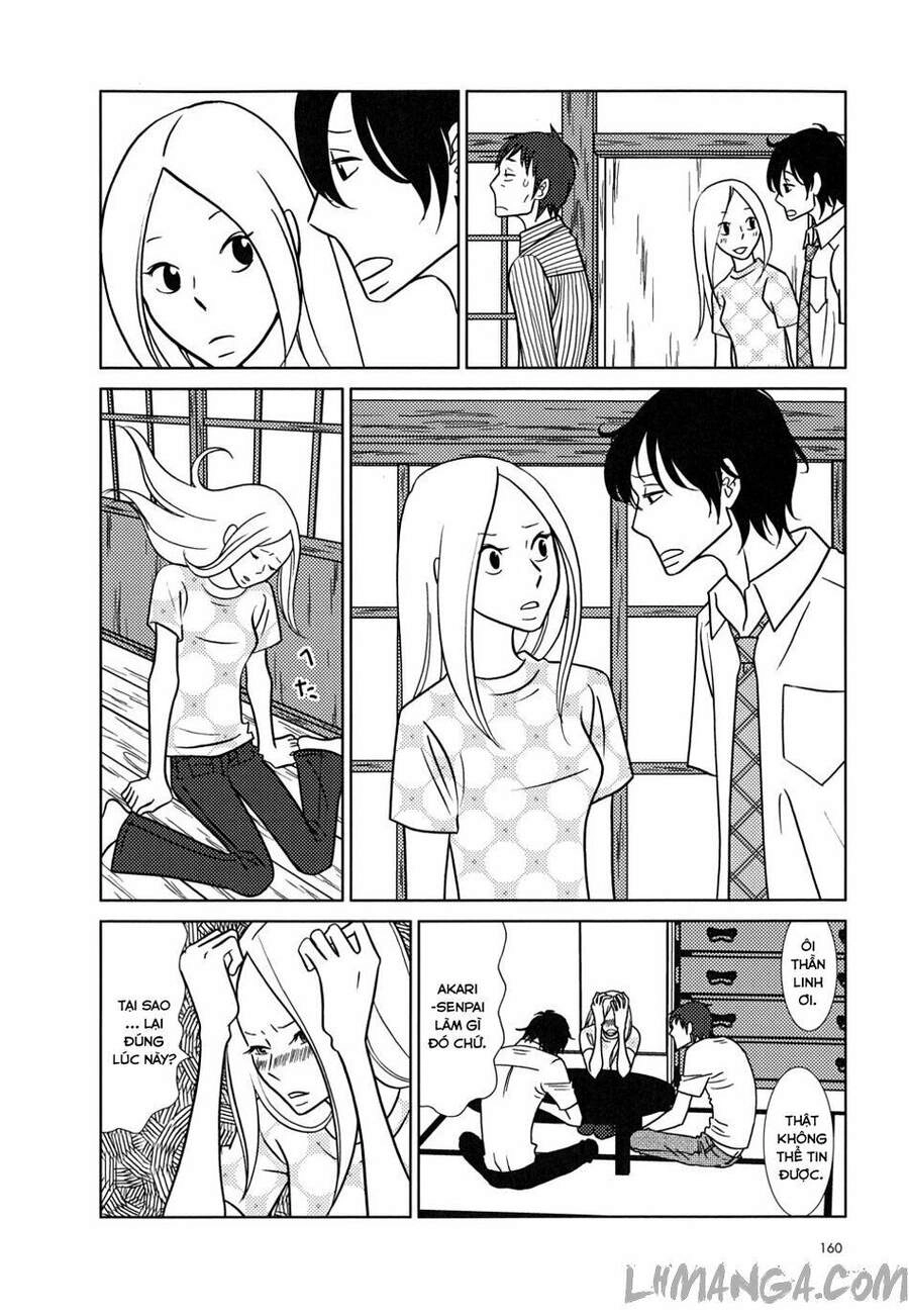 Usagi Drop Chapter 35 - 16