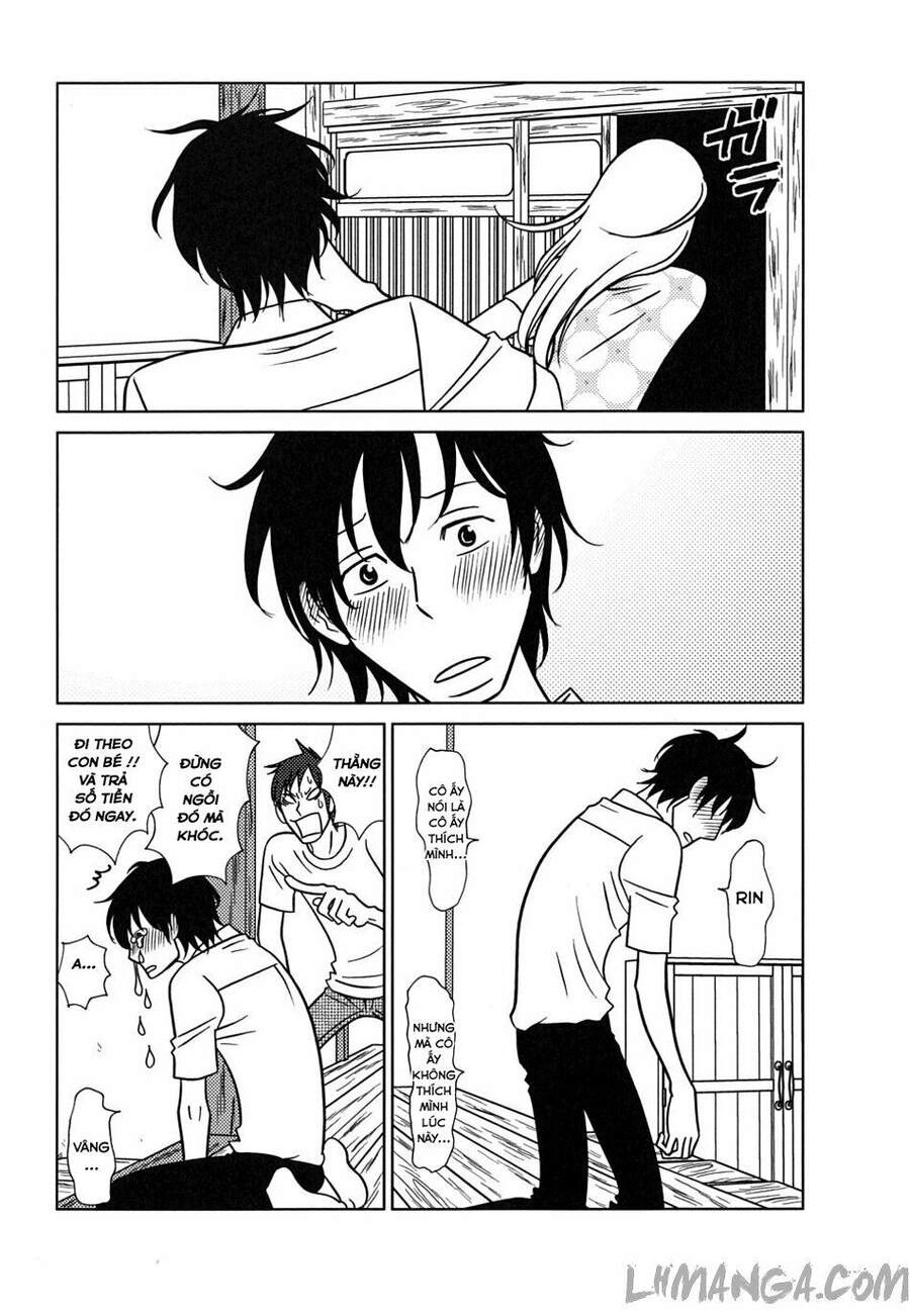 Usagi Drop Chapter 35 - 23